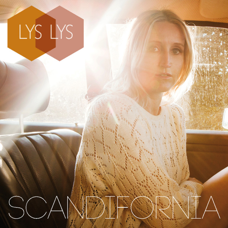 Lys Lys - SCANDIFORNIA -new album